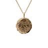 Leo Alchemical Zodiac Pendant