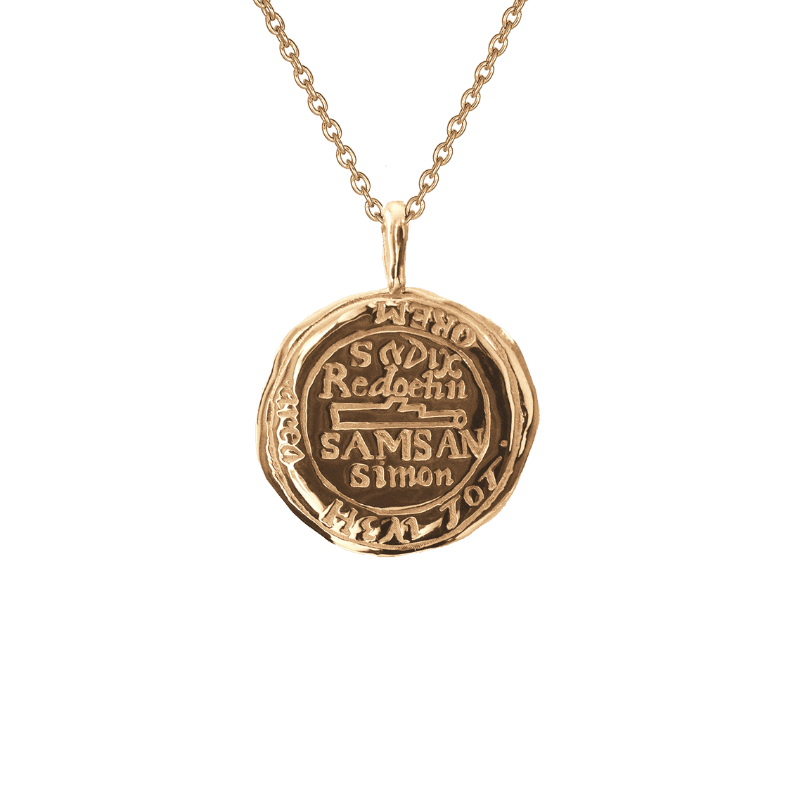 Libra Alchemical Zodiac Pendant