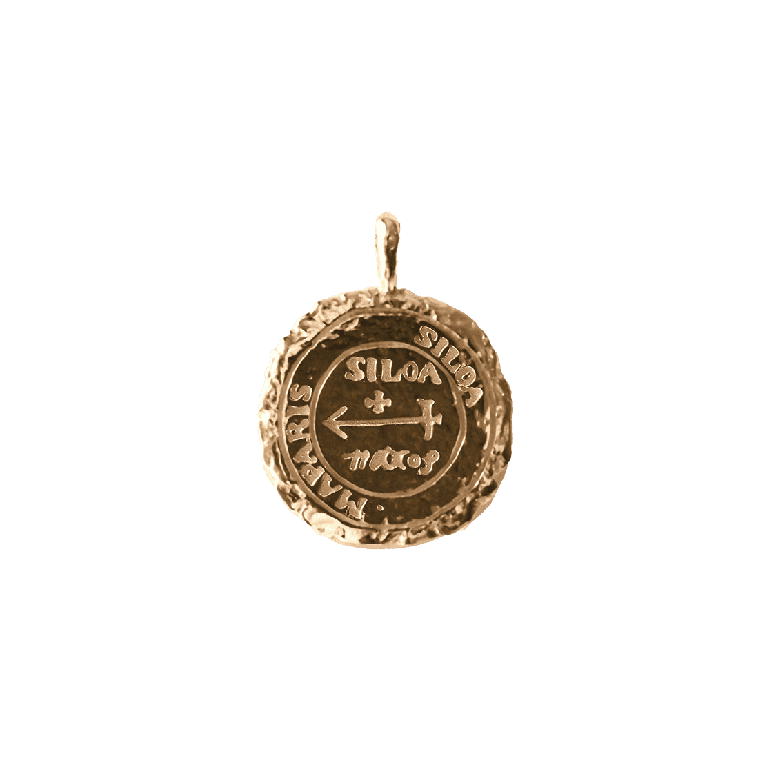 Sagittarius Alchemical Zodiac Pendant