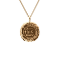 Sagittarius Alchemical Zodiac Pendant