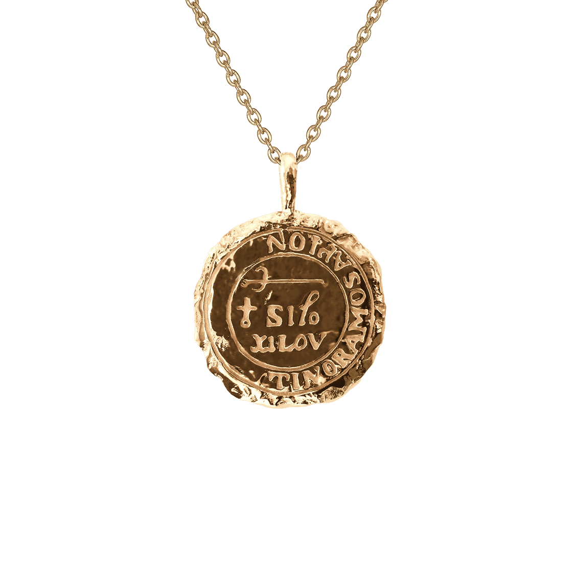Sagittarius Alchemical Zodiac Pendant