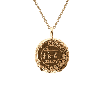 Sagittarius Alchemical Zodiac Pendant