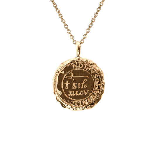 Sagittarius Alchemical Zodiac Pendant