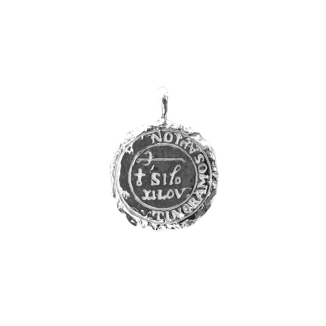 Sagittarius Alchemical Zodiac Pendant