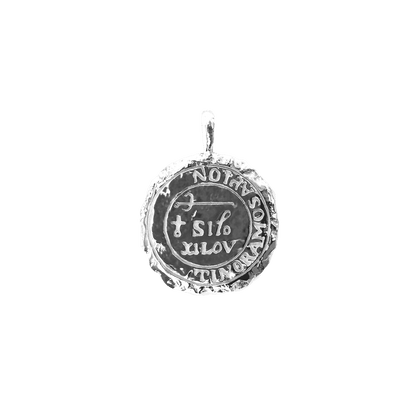 Sagittarius Alchemical Zodiac Pendant