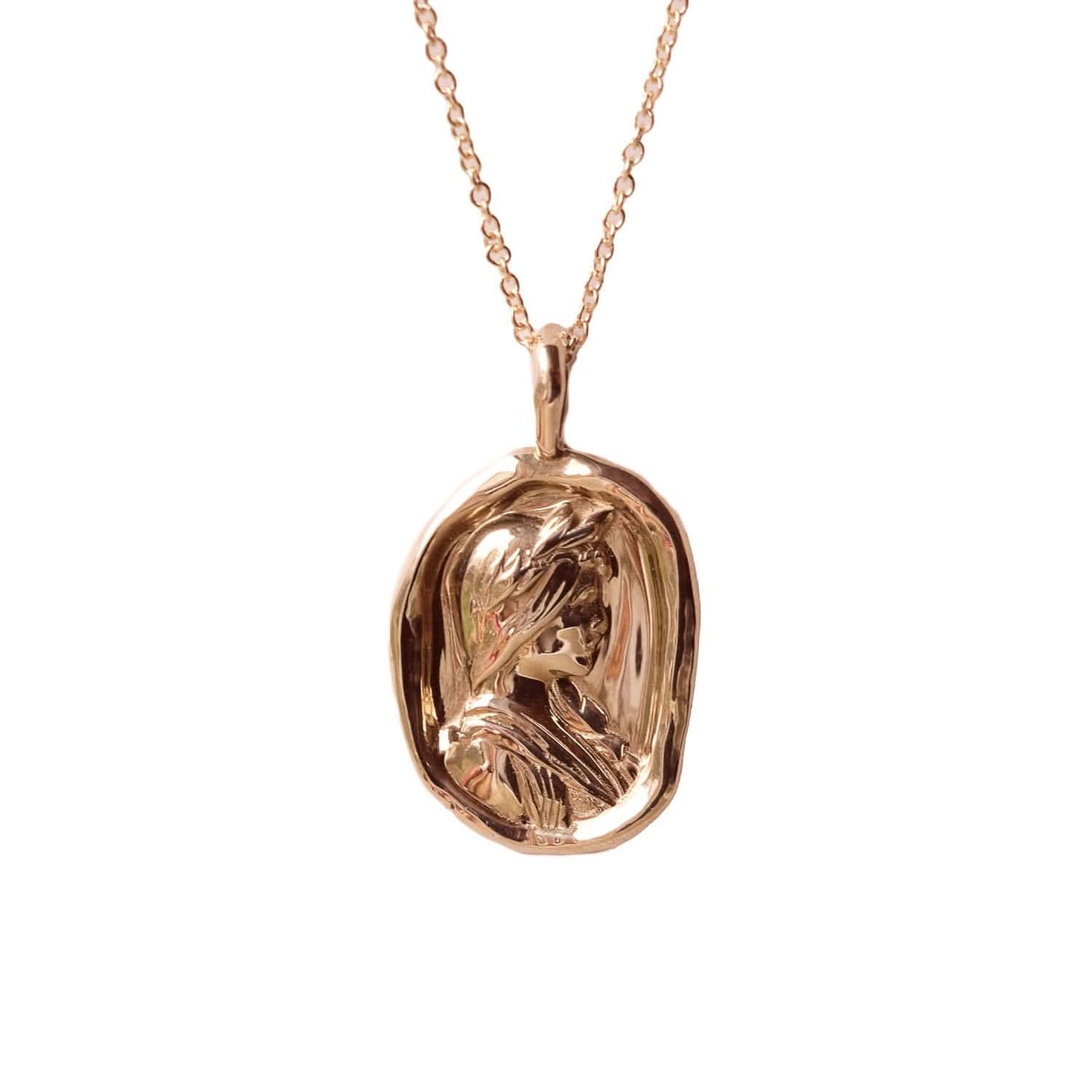 Sappho Pendant