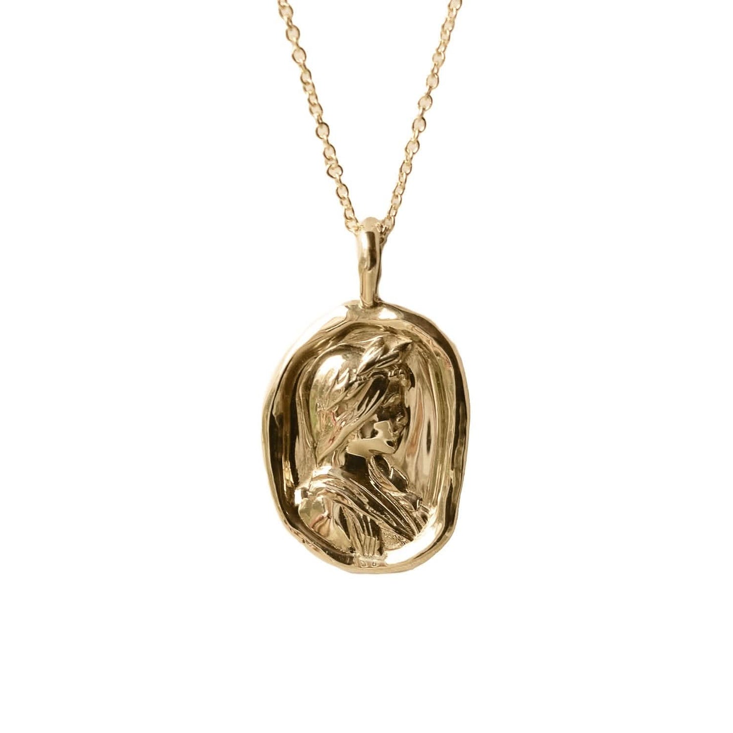 Sappho Pendant