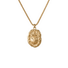 Ancient Scarab Talisman Pendant
