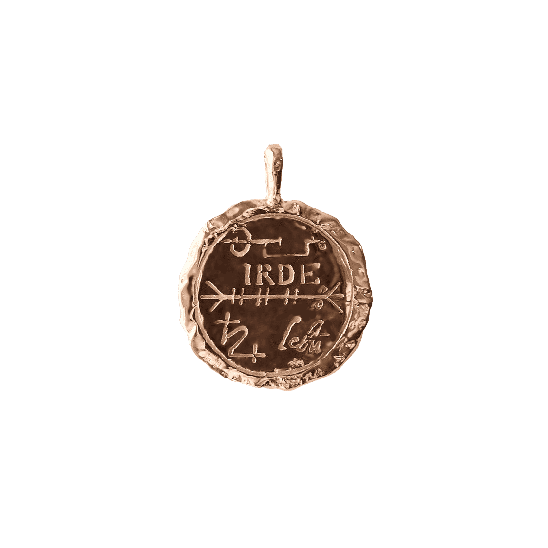 Scorpio Alchemical Zodiac Pendant