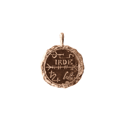 Scorpio Alchemical Zodiac Pendant