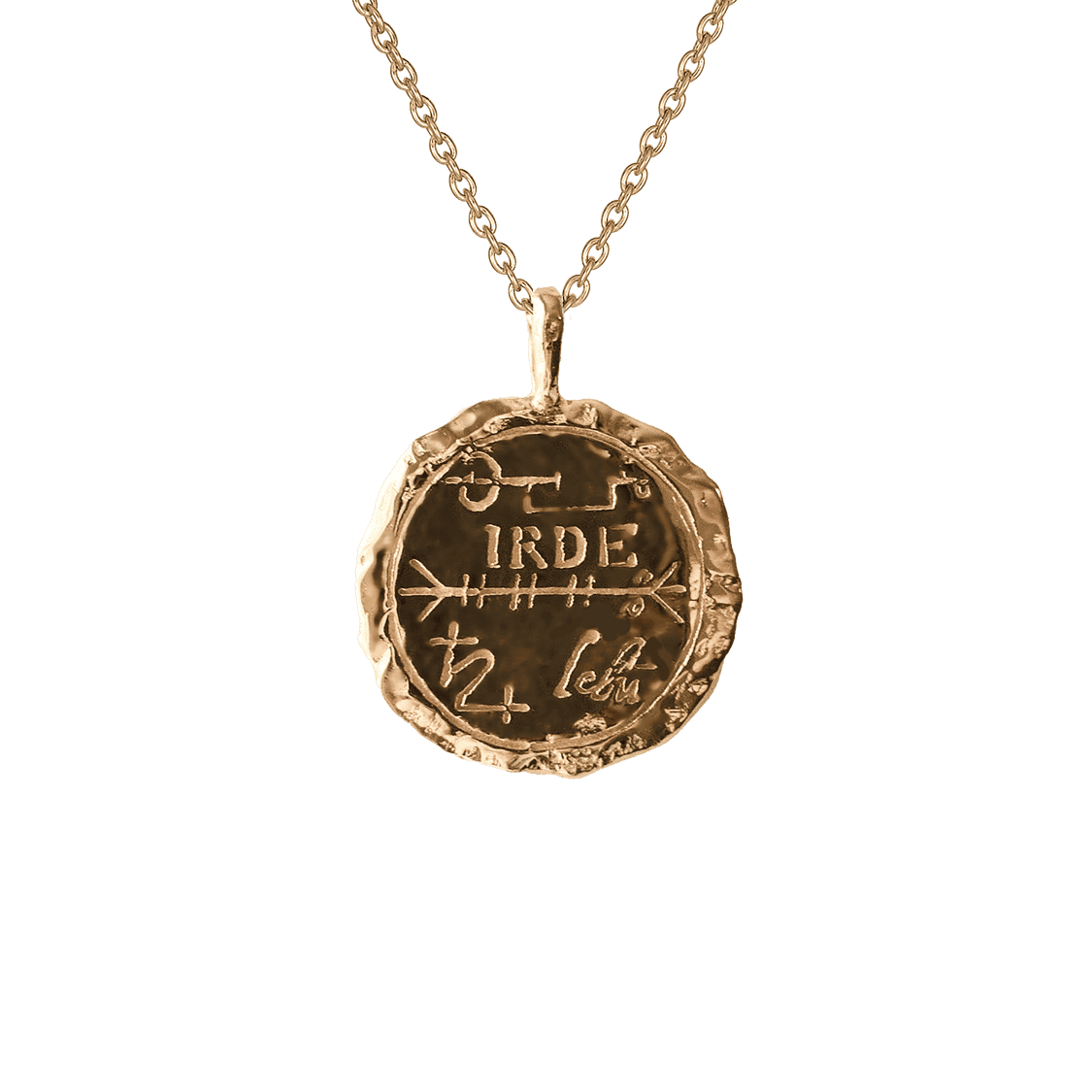 Scorpio Alchemical Zodiac Pendant