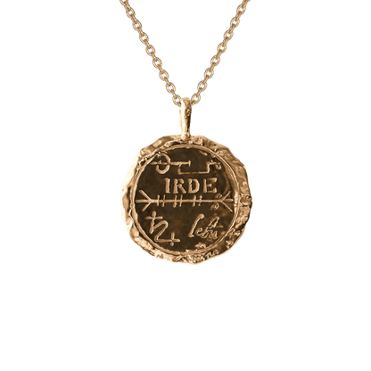 Scorpio Alchemical Zodiac Pendant