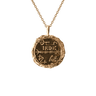 Scorpio Alchemical Zodiac Pendant