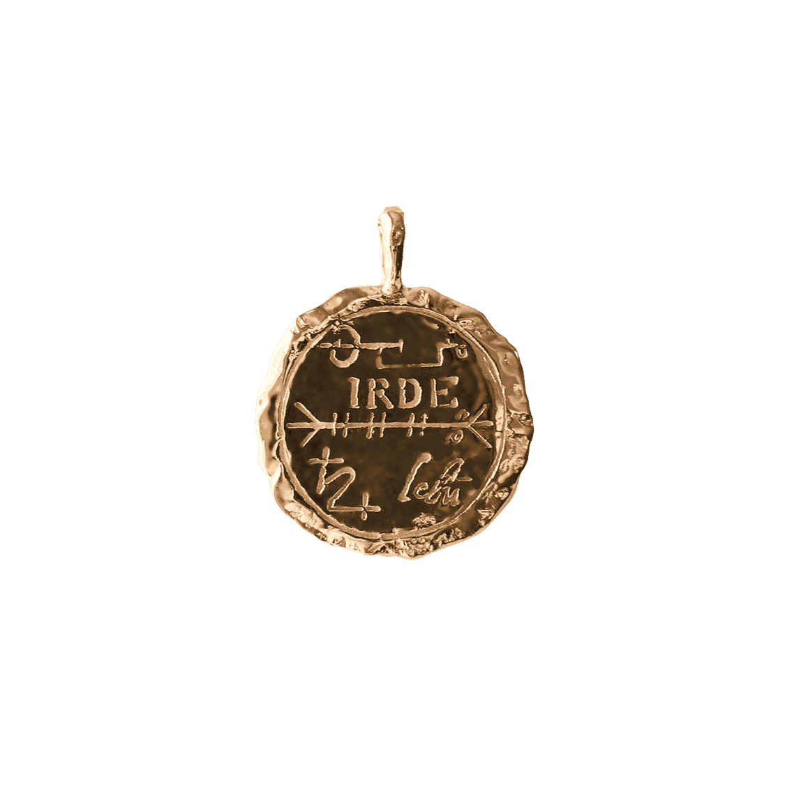 Scorpio Alchemical Zodiac Pendant