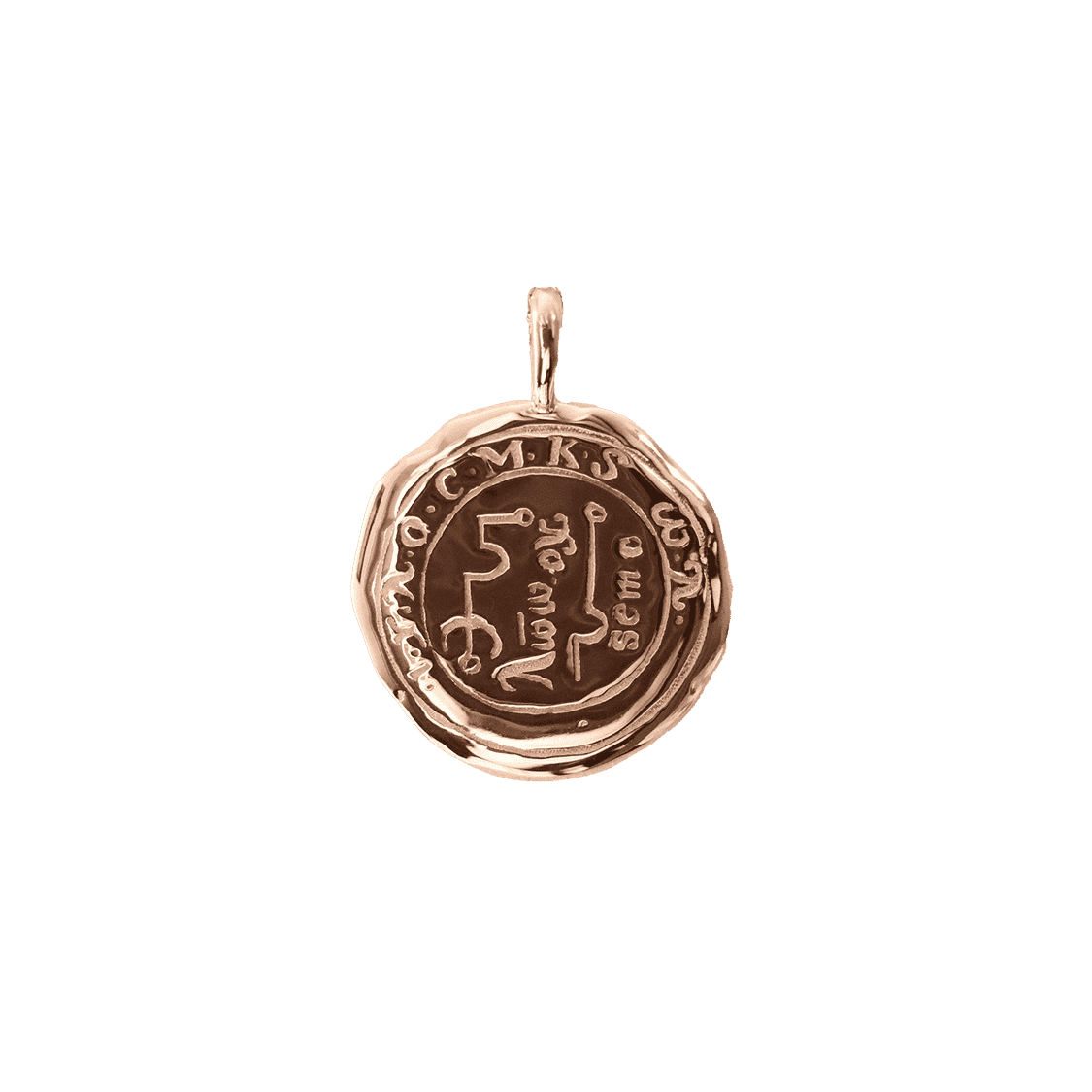 Taurus Alchemical Zodiac Pendant