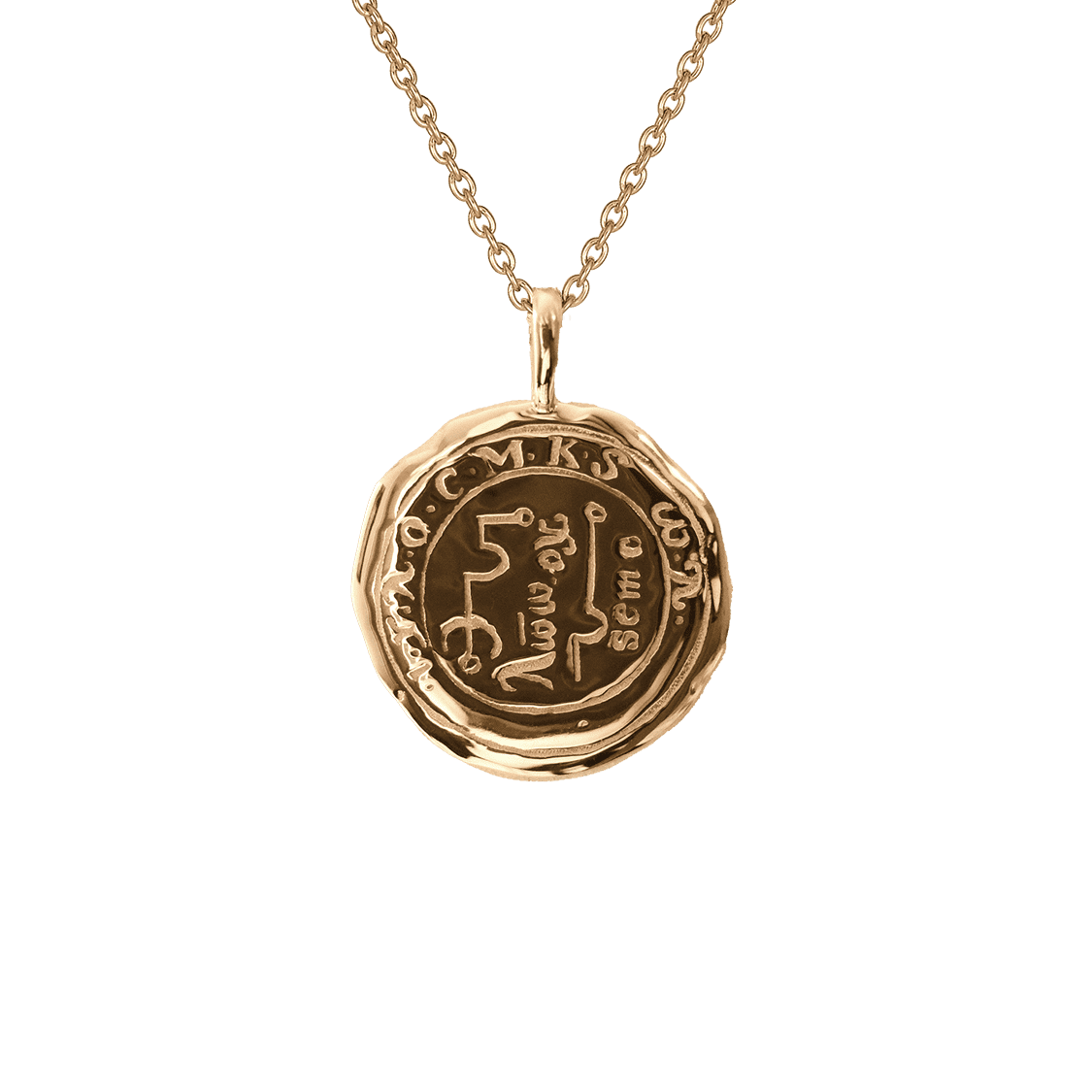 Taurus Alchemical Zodiac Pendant