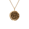 Taurus Alchemical Zodiac Pendant