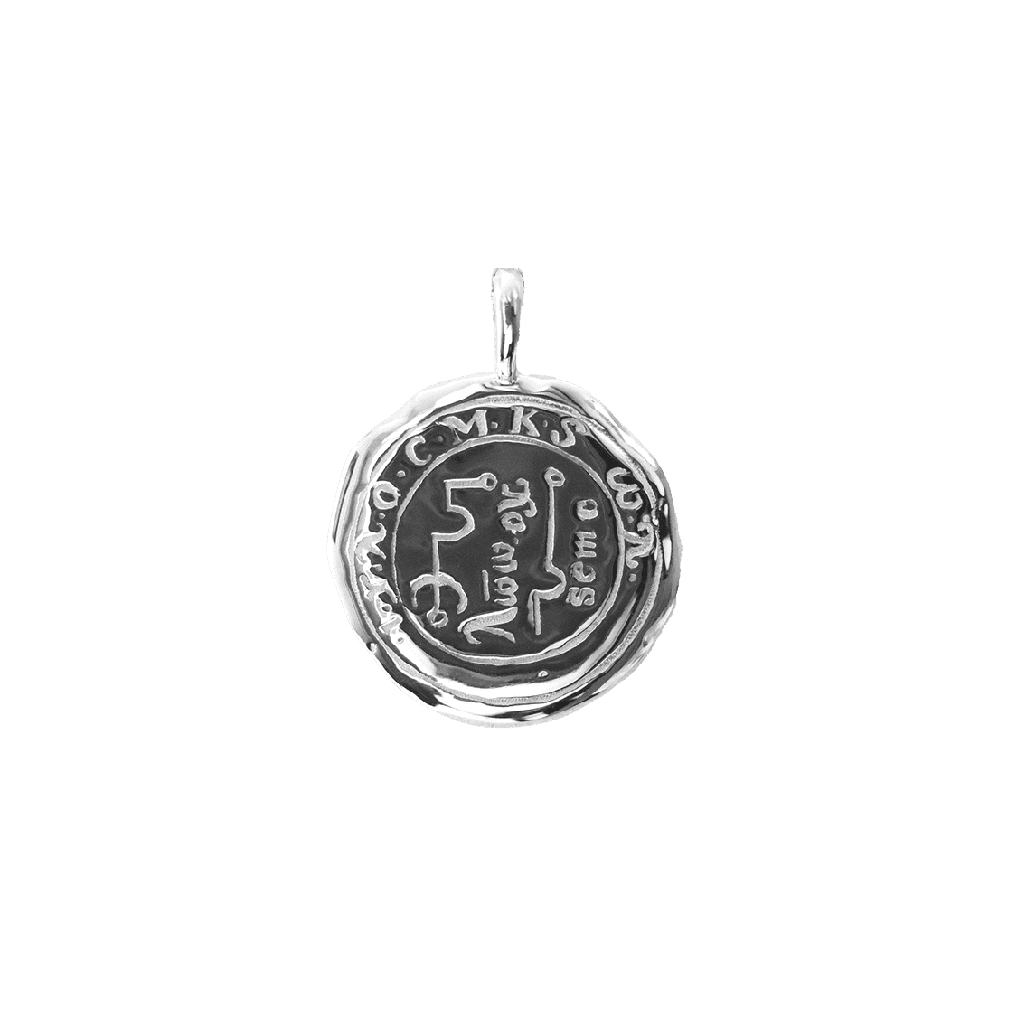 Taurus Alchemical Zodiac Pendant