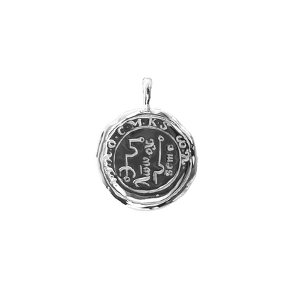 Taurus Alchemical Zodiac Pendant