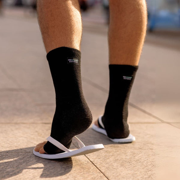 Premium   Anti-Fatigue   Bamboo   Footsleeves
