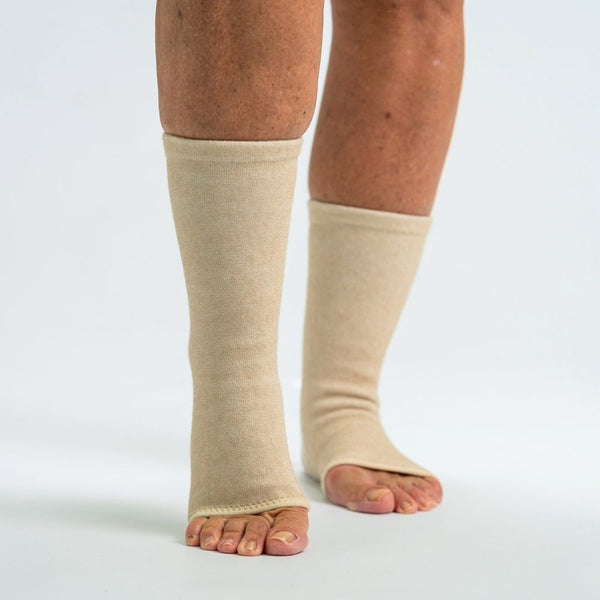 Premium   Anti-Fatigue   Bamboo   Footsleeves