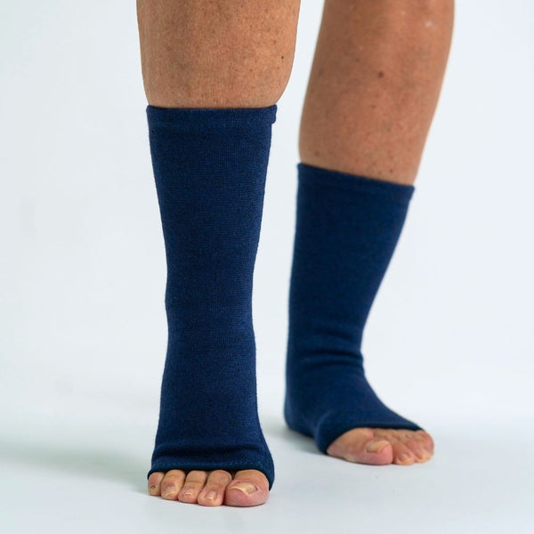 Premium   Anti-Fatigue   Bamboo   Footsleeves