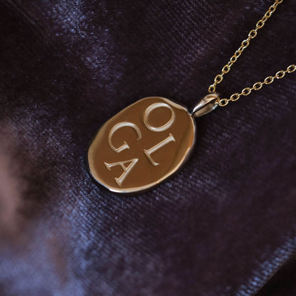 Olga of Kyiv Pendant