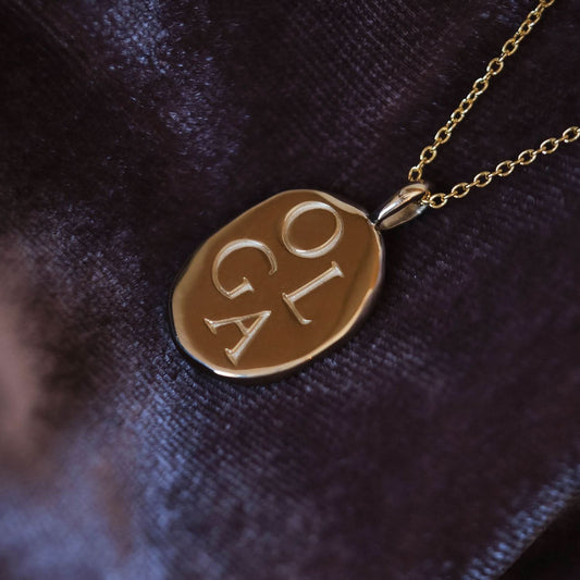 Olga of Kyiv Pendant
