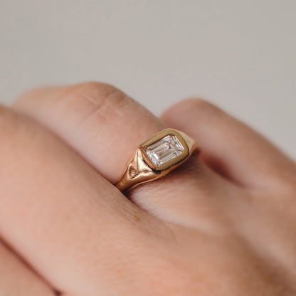 Octavia Diamond Ring