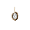 Molten Heirloom Pendant - Diamond