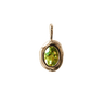 Molten Heirloom Pendant - Peridot