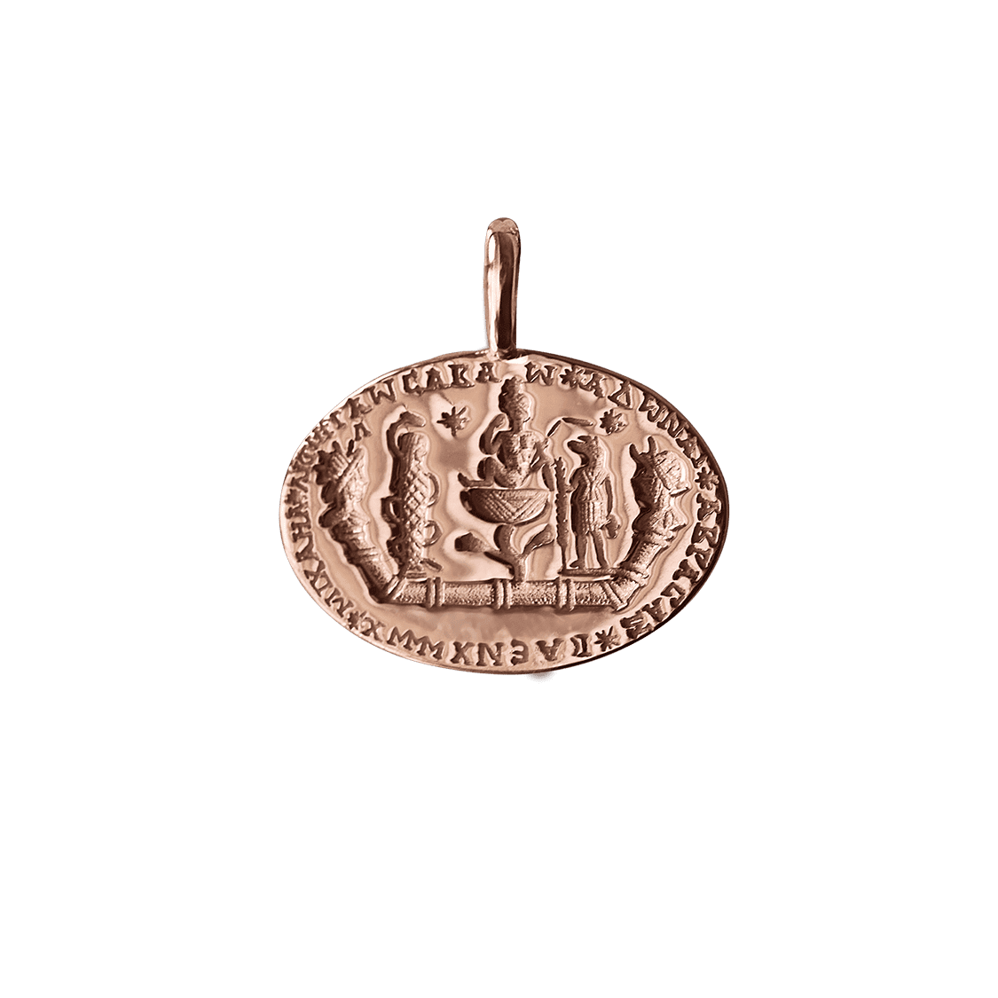 Gnostic Magical Healing Amulet