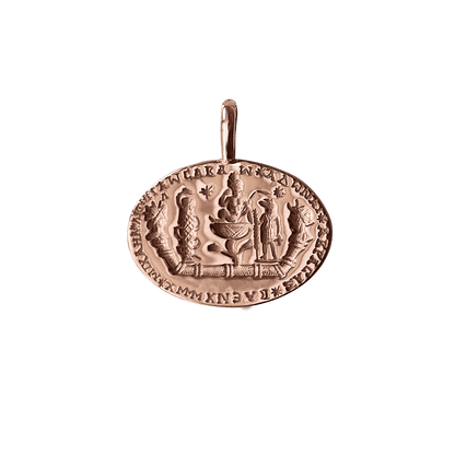 Gnostic Magical Healing Amulet