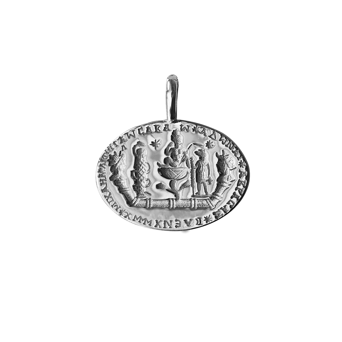 Gnostic Magical Healing Amulet