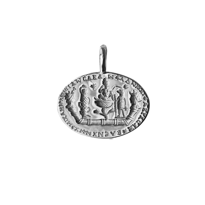 Gnostic Magical Healing Amulet