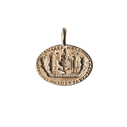 Gnostic Magical Healing Amulet
