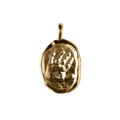 The Imprint - Bespoke Handprint Pendant