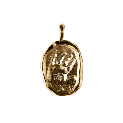 The Imprint - Bespoke Handprint Pendant