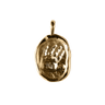 The Imprint - Bespoke Handprint Pendant
