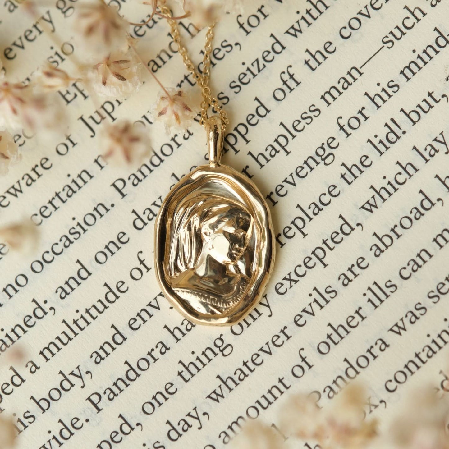 Pandora Pendant