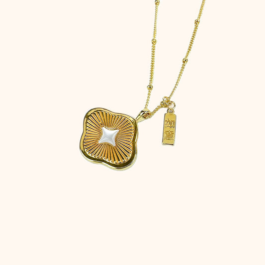 Ruyi Necklace