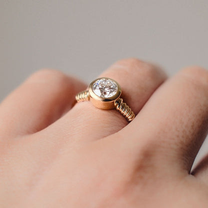 Penelope Diamond Ring