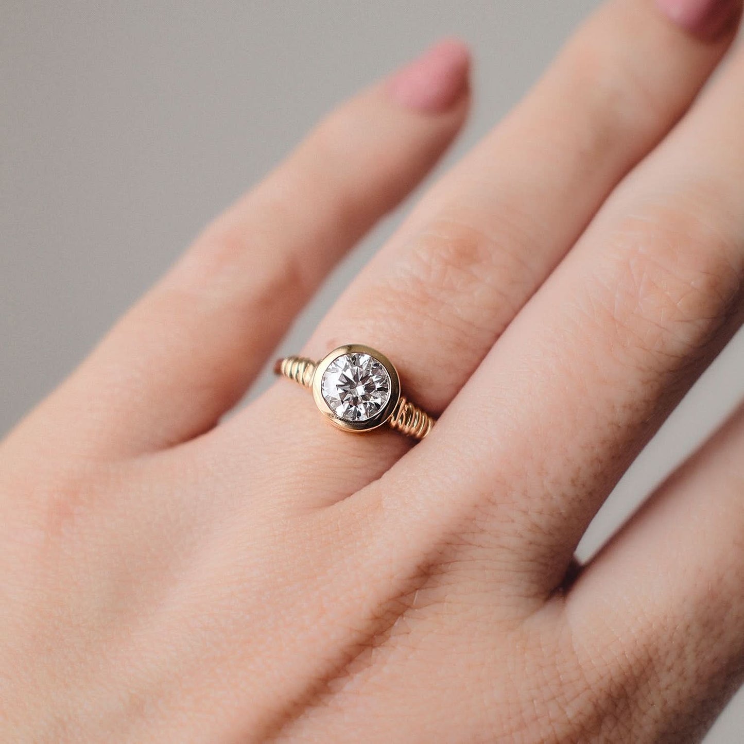 Penelope Diamond Ring