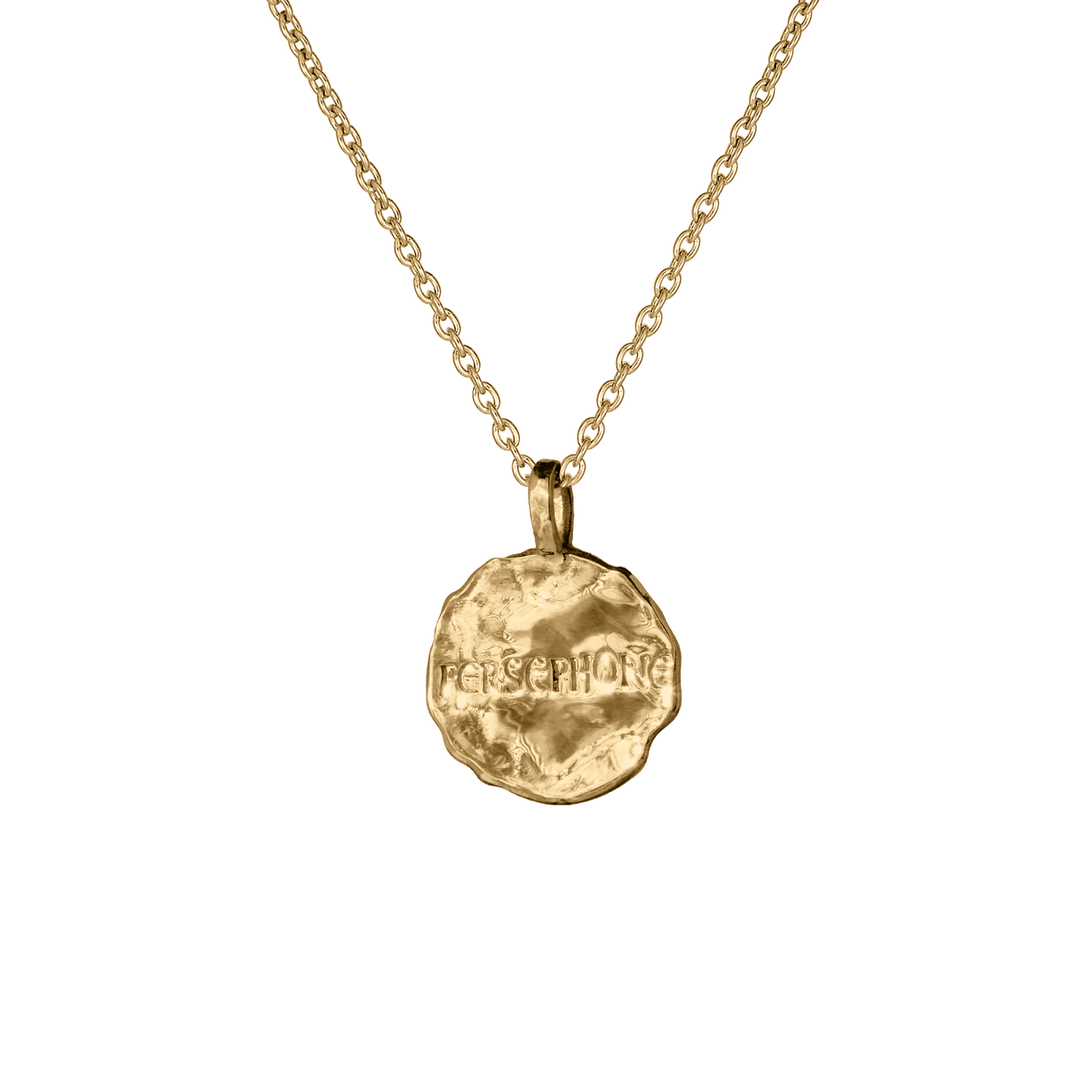 Persephone Mini Medallion