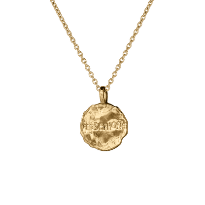 Persephone Mini Medallion