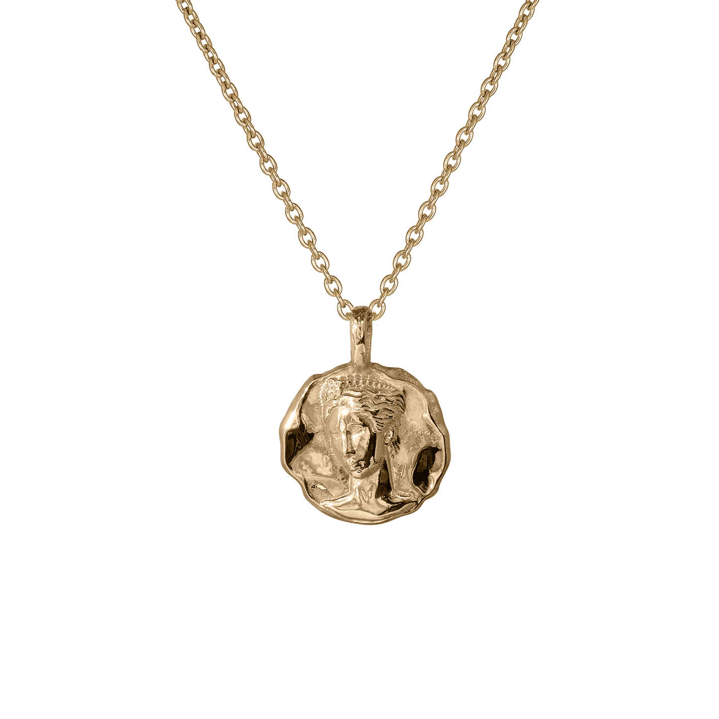 Persephone Mini Medallion