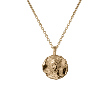 Persephone Mini Medallion