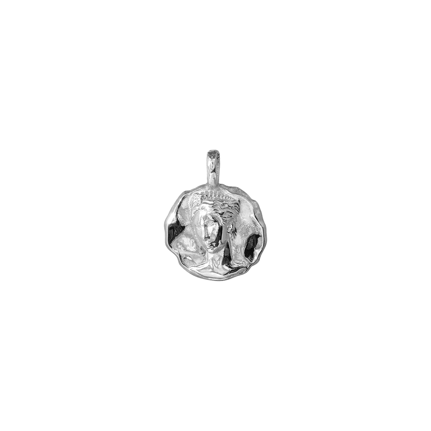 Persephone Mini Medallion