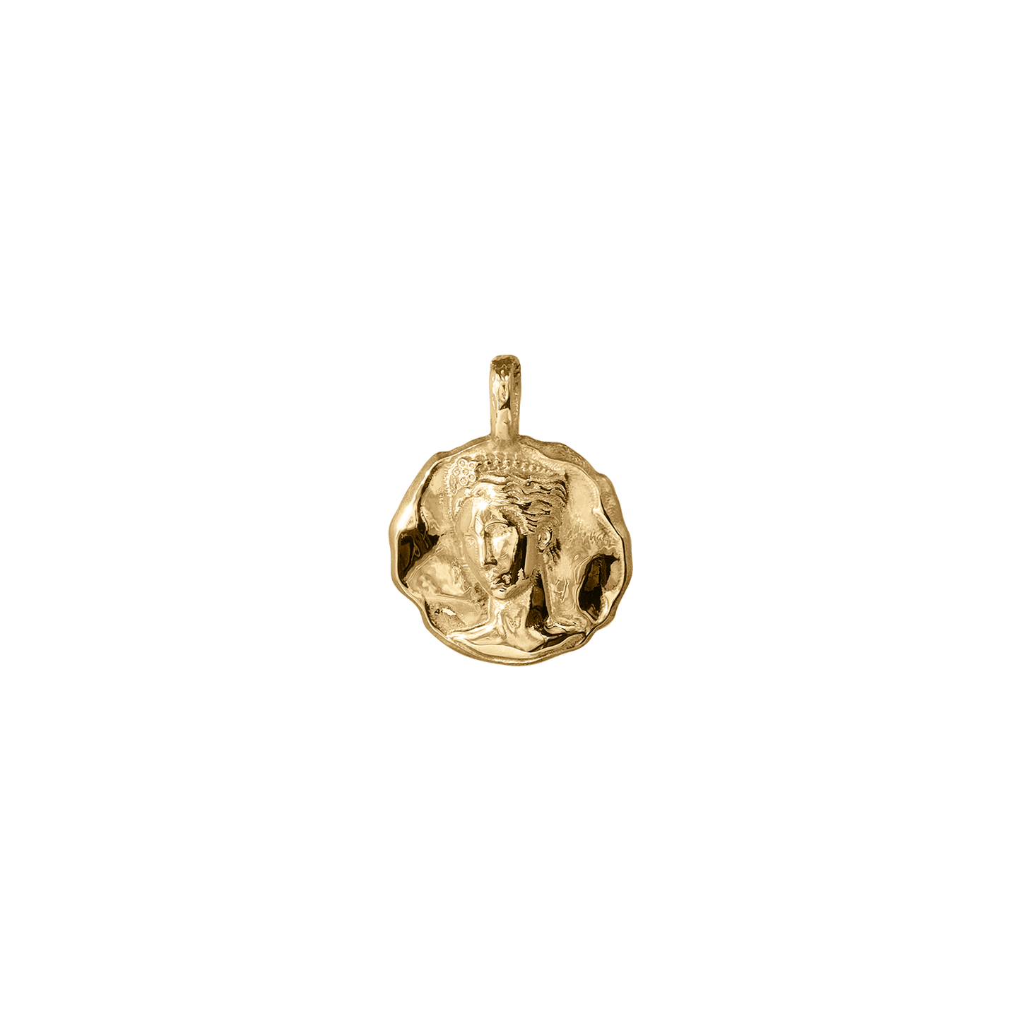 Persephone Mini Medallion