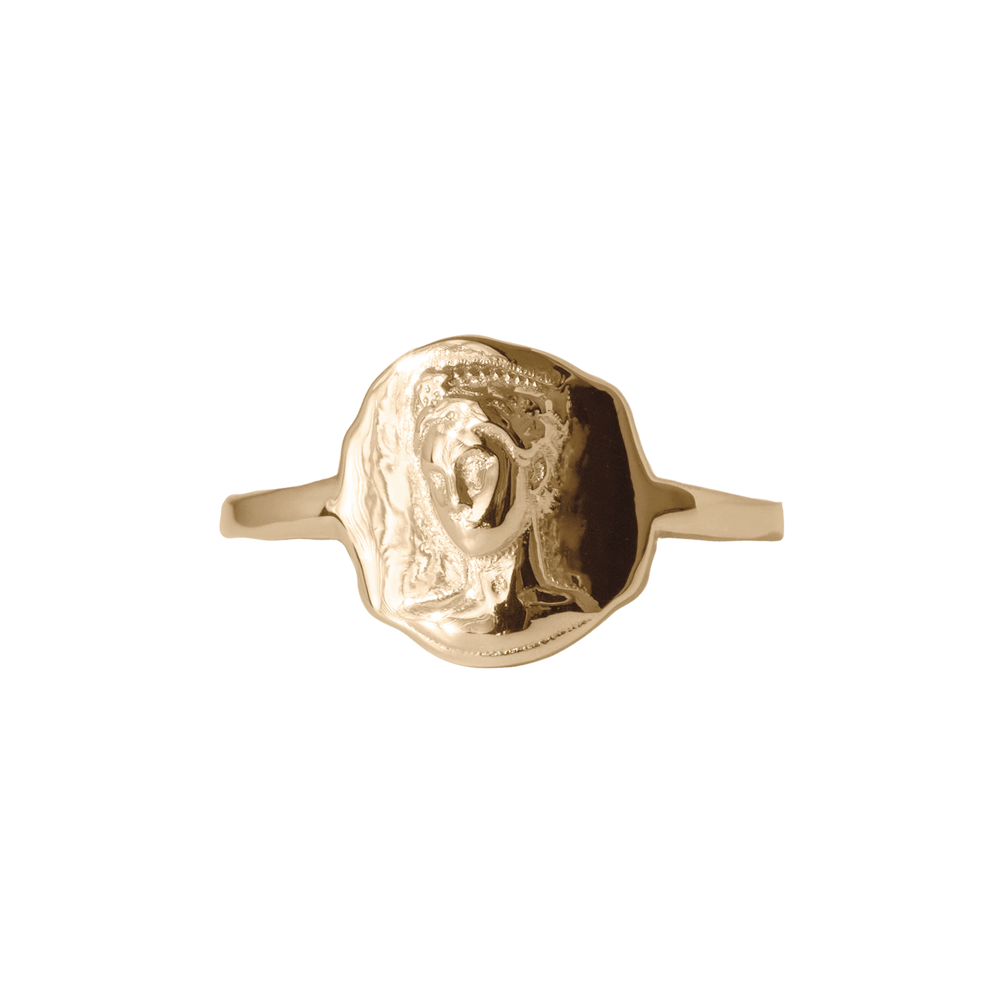 Persephone Goddess Ring